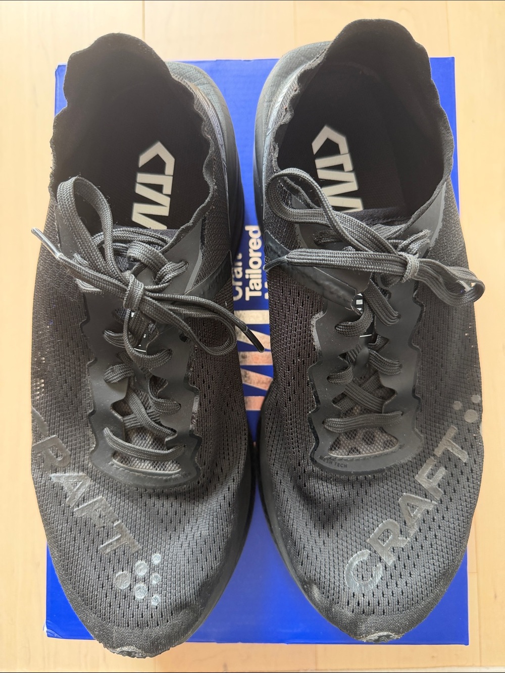 Craft Men’s Premium Running Shoes with Carbon Plate